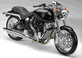 VINCENTHRDBLACKEAGLE 1283 2 Car A4 Photo Print