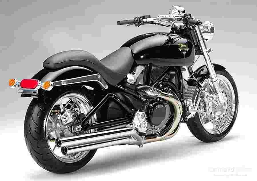 VINCENTHRDBLACKEAGLE 1283 3 Car A4 Photo Print