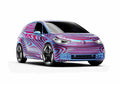 VOLKSWAGEN ID 3 1st Edition 6668 14 Car A4 Photo Print