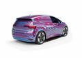 VOLKSWAGEN ID 3 1st Edition 6668 17 Car A4 Photo Print