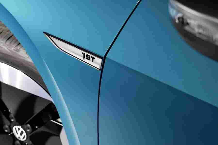 VOLKSWAGEN ID 3 1st Edition 6668 26 Car A4 Photo Print