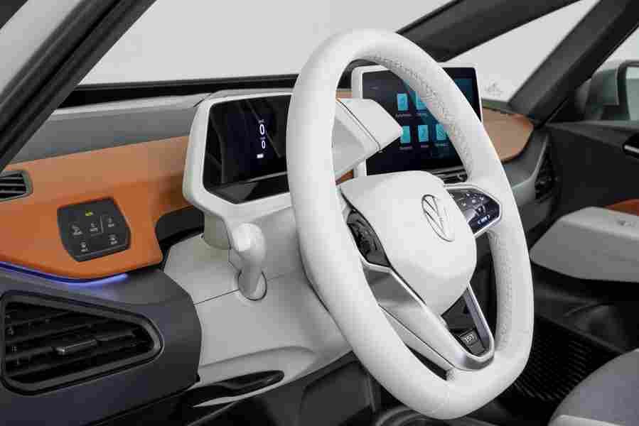 VOLKSWAGEN ID 3 1st Edition 6668 3 Car A4 Photo Print