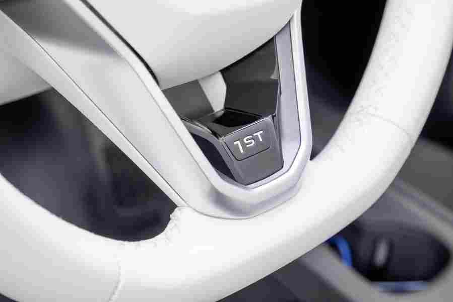 VOLKSWAGEN ID 3 1st Edition 6668 4 Car A4 Photo Print