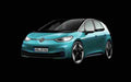 VOLKSWAGEN ID 3 1st Edition 6668 49 Car A4 Photo Print