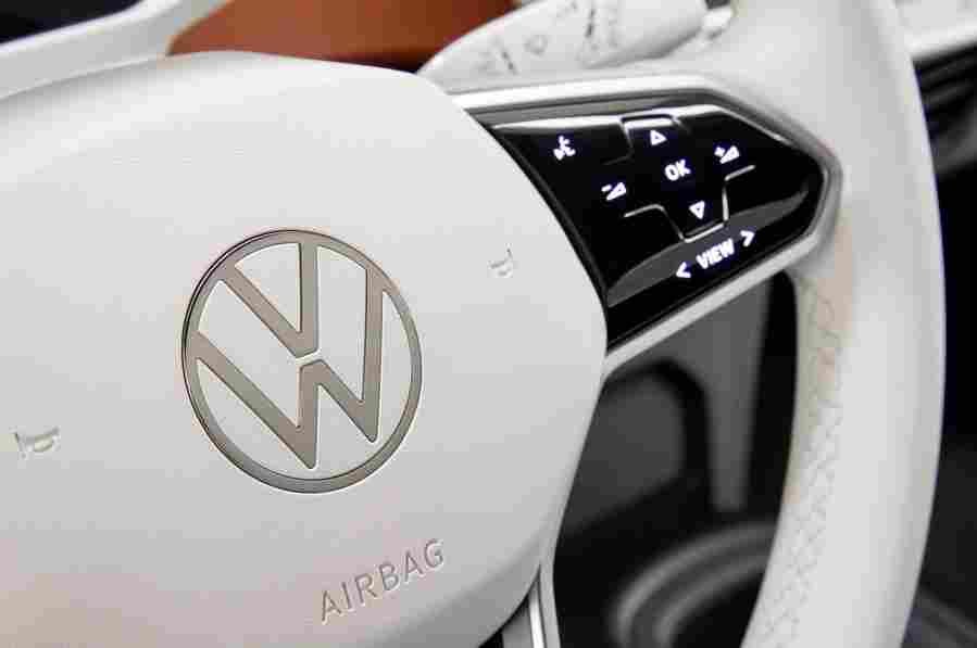 VOLKSWAGEN ID 3 1st Edition 6668 5 Car A4 Photo Print