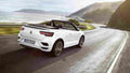 VOLKSWAGEN T Roc Cabriolet 6644 13 Car A4 Photo Print