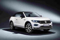 VOLKSWAGEN T Roc Cabriolet 6644 16 Car A4 Photo Print