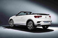 VOLKSWAGEN T Roc Cabriolet 6644 17 Car A4 Photo Print