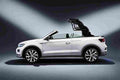 VOLKSWAGEN T Roc Cabriolet 6644 23 Car A4 Photo Print