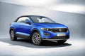 VOLKSWAGEN T Roc Cabriolet 6644 29 Car A4 Photo Print