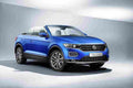VOLKSWAGEN T Roc Cabriolet 6644 30 Car A4 Photo Print