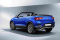 VOLKSWAGEN T Roc Cabriolet 6644 32 Car A4 Photo Print