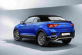 VOLKSWAGEN T Roc Cabriolet 6644 33 Car A4 Photo Print