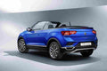VOLKSWAGEN T Roc Cabriolet 6644 34 Car A4 Photo Print