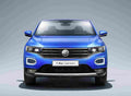 VOLKSWAGEN T Roc Cabriolet 6644 35 Car A4 Photo Print