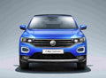 VOLKSWAGEN T Roc Cabriolet 6644 36 Car A4 Photo Print