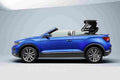 VOLKSWAGEN T Roc Cabriolet 6644 40 Car A4 Photo Print