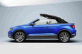 VOLKSWAGEN T Roc Cabriolet 6644 41 Car A4 Photo Print
