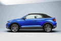 VOLKSWAGEN T Roc Cabriolet 6644 43 Car A4 Photo Print