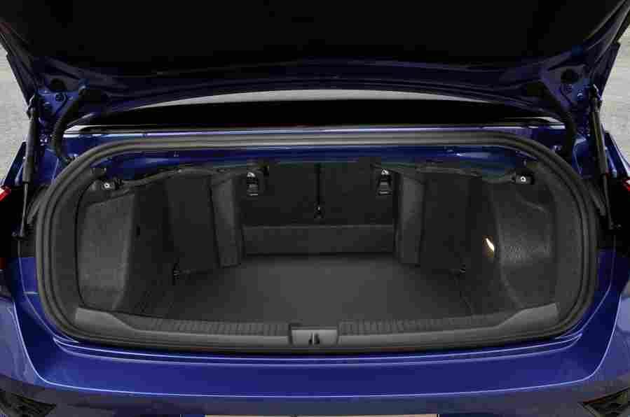 VOLKSWAGEN T Roc Cabriolet 6644 49 Car A4 Photo Print