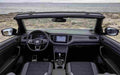 VOLKSWAGEN T Roc Cabriolet 6644 53 Car A4 Photo Print