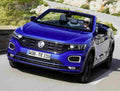 VOLKSWAGEN T Roc Cabriolet 6644 59 Car A4 Photo Print
