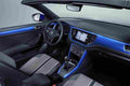 VOLKSWAGEN T Roc Cabriolet 6644 6 Car A4 Photo Print