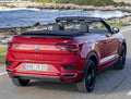 VOLKSWAGEN T Roc Cabriolet 6644 68 Car A4 Photo Print
