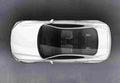 VOLVO Polestar 1 6461 10 Car A4 Photo Print
