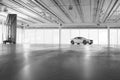 VOLVO Polestar 1 6461 11 Car A4 Photo Print