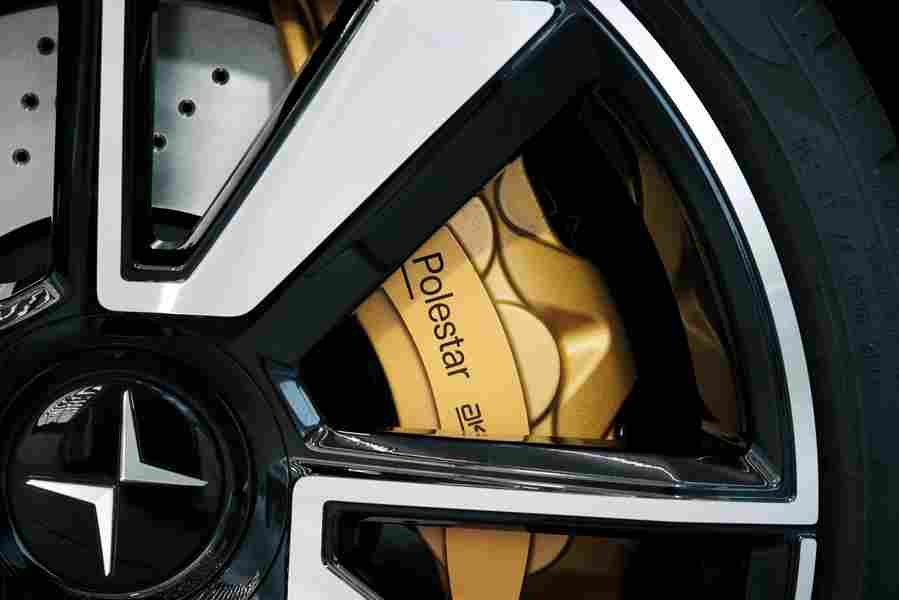 VOLVO Polestar 1 6461 12 Car A4 Photo Print