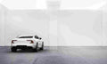 VOLVO Polestar 1 6461 8 Car A4 Photo Print