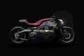 VOXAN WATTMAN 13601 2 Car A4 Photo Print