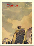 VP1313 01 wolseley the car without a doubt 1930s 2 Advert A4 Photo Print