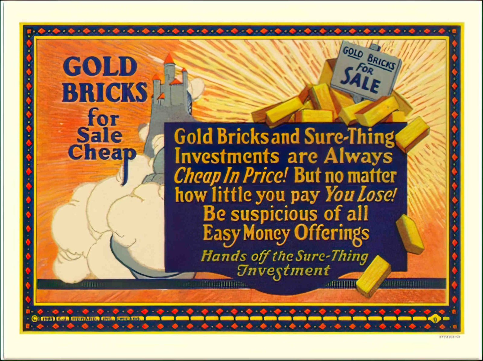 VP150305 09 constructive organization posters motivational 1925 1 Advert A4 Photo Print