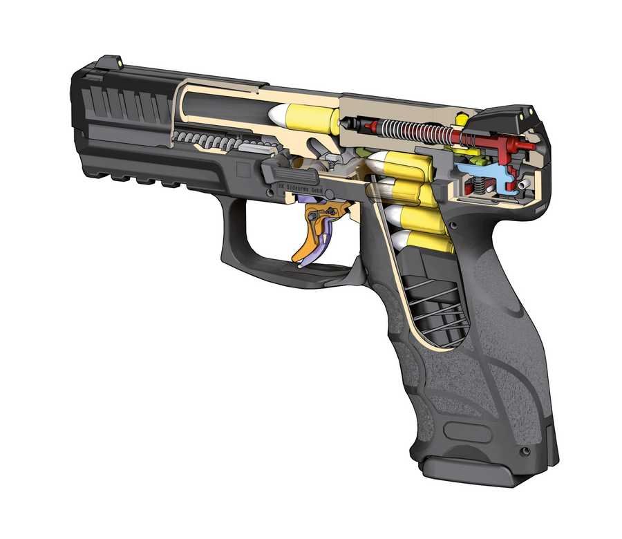 VP9 cutaway A4 Photo Print
