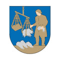 Vabalninkas City Coat Of Arms N5934 A4 Photo Print