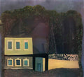 Vajda Lajos spotty house 1936 Art A4 Photo Print