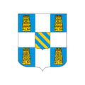 Valdeblore City Coat Of Arms N4370 A4 Photo Print