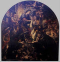 Valdes Leal Juan De Miracle Of St Ildefonsus A4 Photo Print