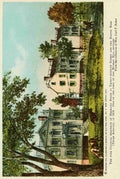 Valentines manual of old New York 1919 Residence at Third Avenue A4 Photo Print