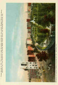 Valentines manual of old New York 1919 Union Square A4 Photo Print