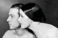Valentino Rudolph 3 film star poster A4 Photo Print