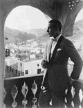 Valentino Rudolph 5 film star poster A4 Photo Print