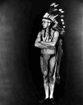 Valentino Rudolph 8 film star poster A4 Photo Print