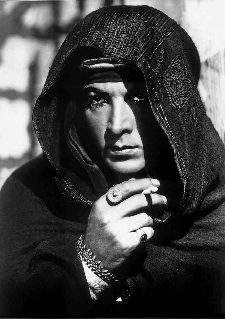 Valentino Rudolph Sheik The 1 A4 Photo Print