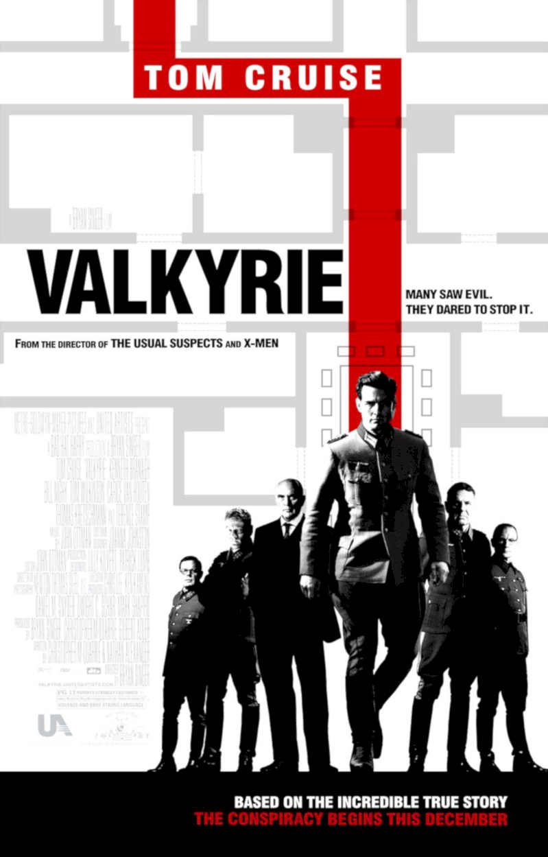 Valkyrie Vintage Retro Advert Poster A4 Photo Print