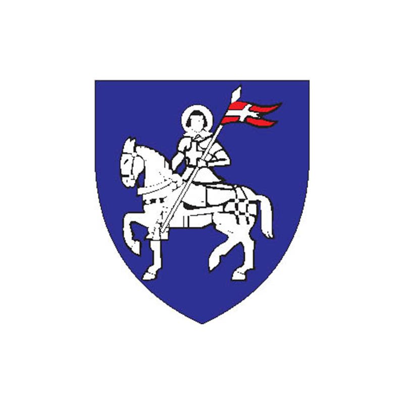 Vallemaggia Dist Coat Of Arms N4297 A4 Photo Print