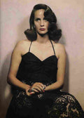 Valli Alida 1 film star poster A4 Photo Print