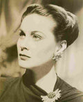 Valli Alida Paradine Case The z3S film star poster A4 Photo Print